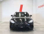 Mercedes-Benz E 2019 Musta