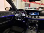 Mercedes-Benz E 2019 Musta