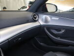 Mercedes-Benz E 2019 Musta