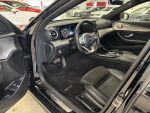 Mercedes-Benz E 2019 Musta