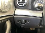Mercedes-Benz E 2019 Musta