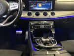 Mercedes-Benz E 2019 Musta