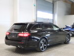 Mercedes-Benz E 2019 Musta
