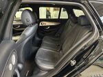 Mercedes-Benz E 2019 Musta