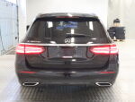 Mercedes-Benz E 2019 Musta