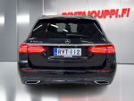 Mercedes-Benz E 2019 Musta
