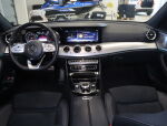 Mercedes-Benz E 2019 Musta