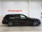 Mercedes-Benz E 2019 Musta