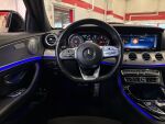 Mercedes-Benz E 2019 Musta