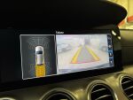 Mercedes-Benz E 2019 Musta