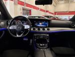 Mercedes-Benz E 2019 Musta