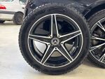 Mercedes-Benz E 2019 Musta