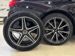 Mercedes-Benz E 2019 Musta
