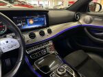 Mercedes-Benz E 2019 Musta