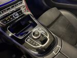 Mercedes-Benz E 2019 Musta
