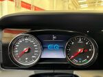 Mercedes-Benz E 2019 Musta