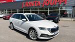 Skoda Octavia 2021 Valkoinen