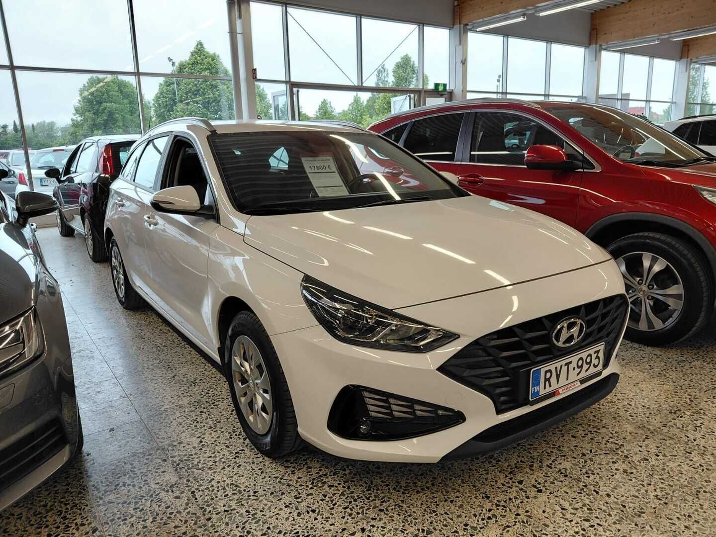 Hyundai i30 Wagon