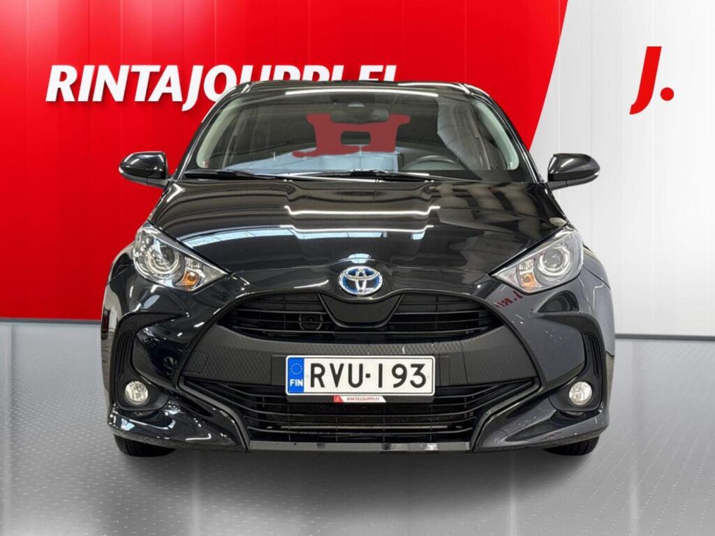 Toyota Yaris 1,5 Hybrid Limited Edition 2024, kuva 4/33
