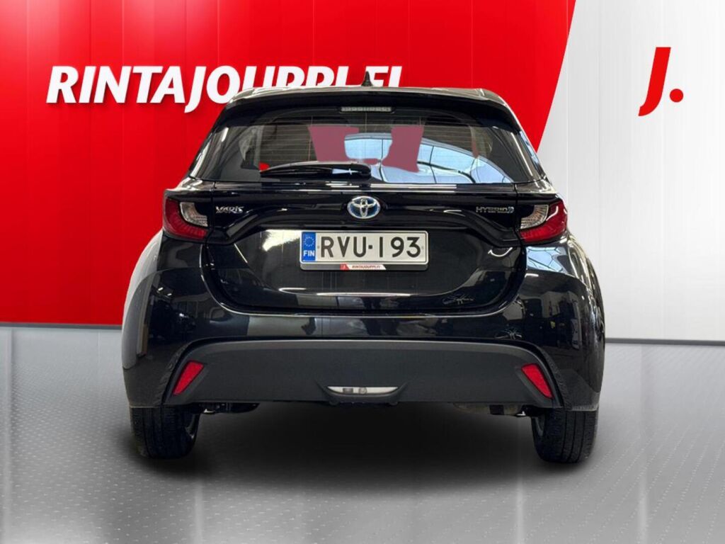 Toyota Yaris 1,5 Hybrid Limited Edition 2024, kuva 6/33
