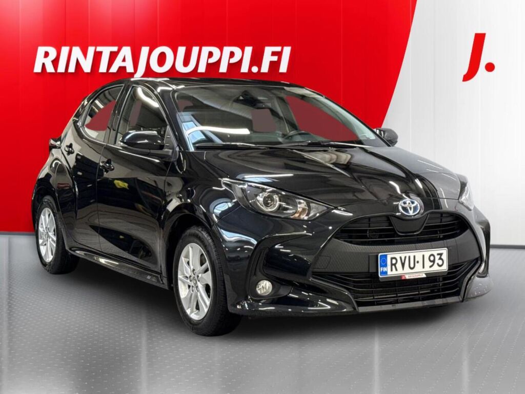 Toyota Yaris 1,5 Hybrid Limited Edition 2024, kuva 2/33