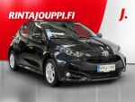 Toyota Yaris 2024 Musta