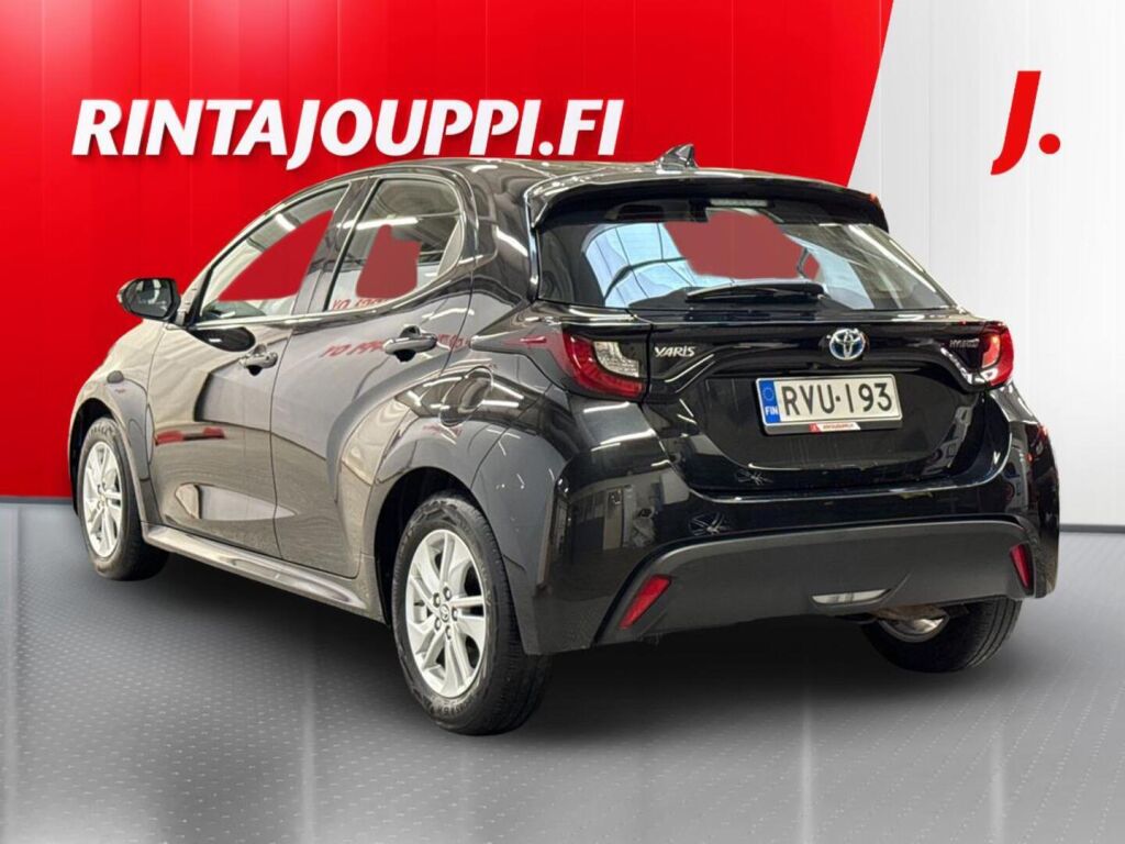 Toyota Yaris 1,5 Hybrid Limited Edition 2024, kuva 3/33