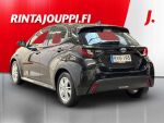 Toyota Yaris 2024 Musta