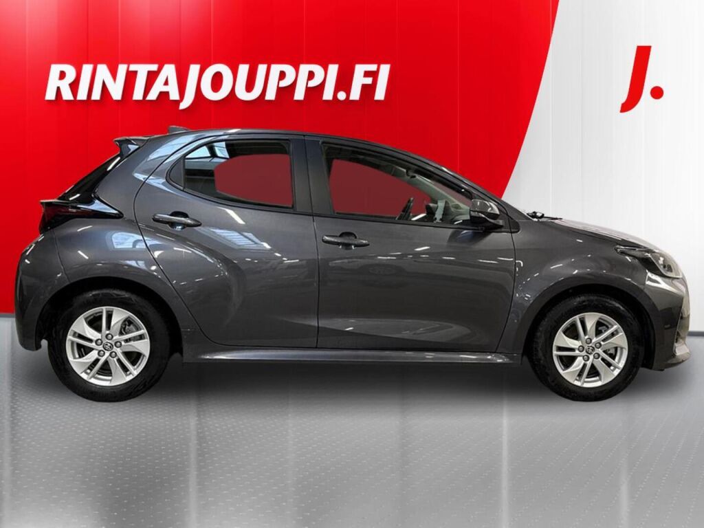 Toyota Yaris 1,5 Hybrid Limited Edition 2024, kuva 7/29