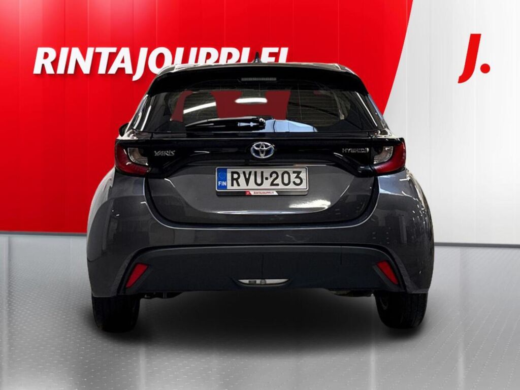 Toyota Yaris 1,5 Hybrid Limited Edition 2024, kuva 6/29