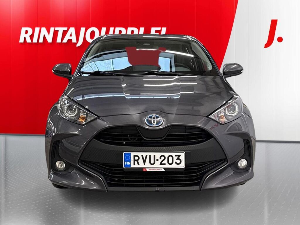 Toyota Yaris 1,5 Hybrid Limited Edition 2024, kuva 4/29