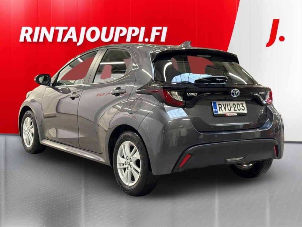 Toyota Yaris 1,5 Hybrid Limited Edition 2024, kuva 3/29
