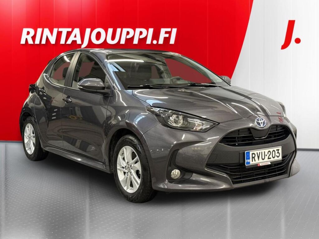 Toyota Yaris 1,5 Hybrid Limited Edition 2024, kuva 2/29