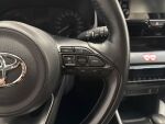 Toyota Yaris 2024 Musta