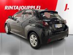 Toyota Yaris 2024 Musta