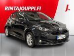 Toyota Yaris 2024 Musta