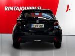 Toyota Yaris 2024 Musta