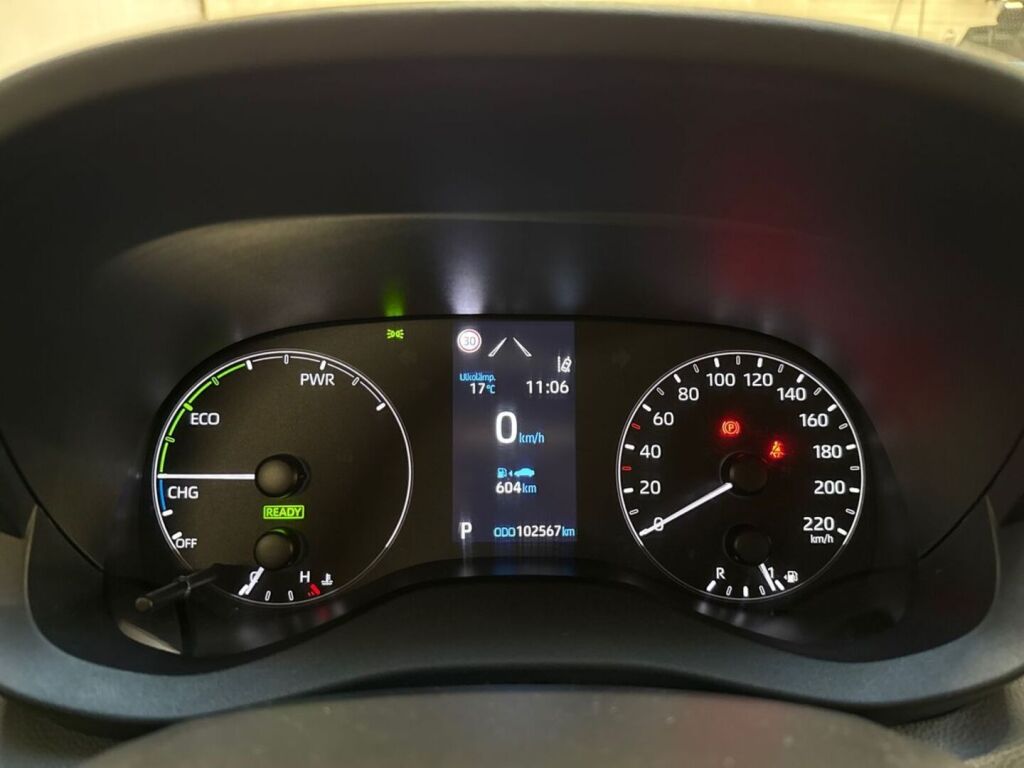 Toyota Yaris 2024 Harmaa