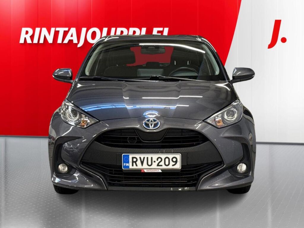 Toyota Yaris 2024 Harmaa