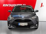 Toyota Yaris 2024 Harmaa