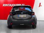 Toyota Yaris 2024 Harmaa