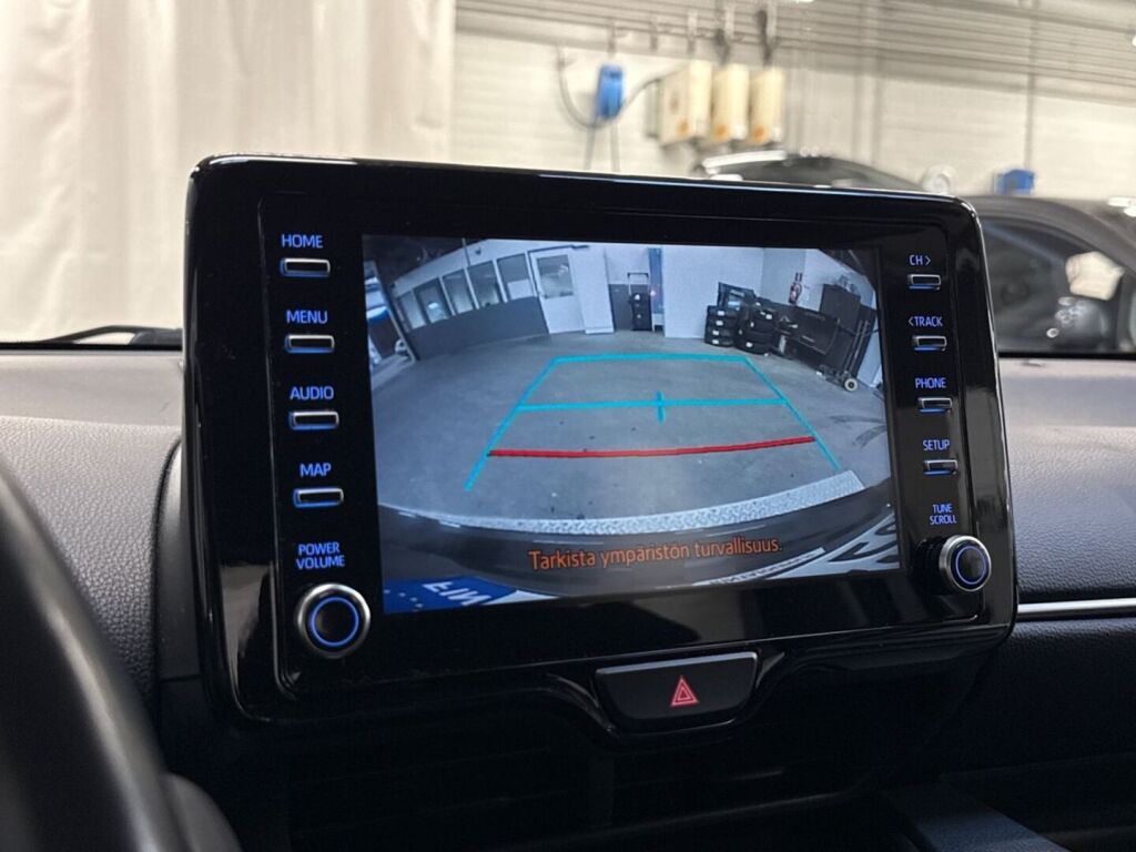 Toyota Yaris 2024 Harmaa