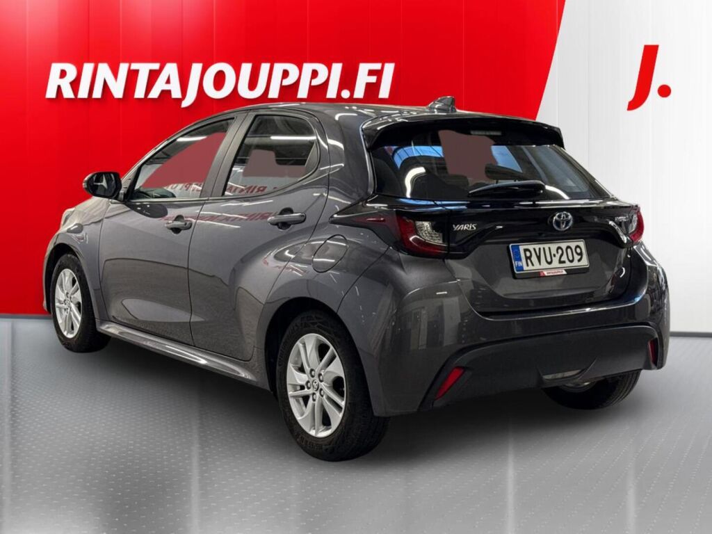 Toyota Yaris 2024 Harmaa