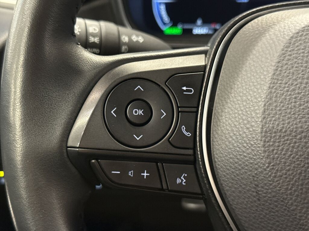 Toyota Corolla 2024 Sininen