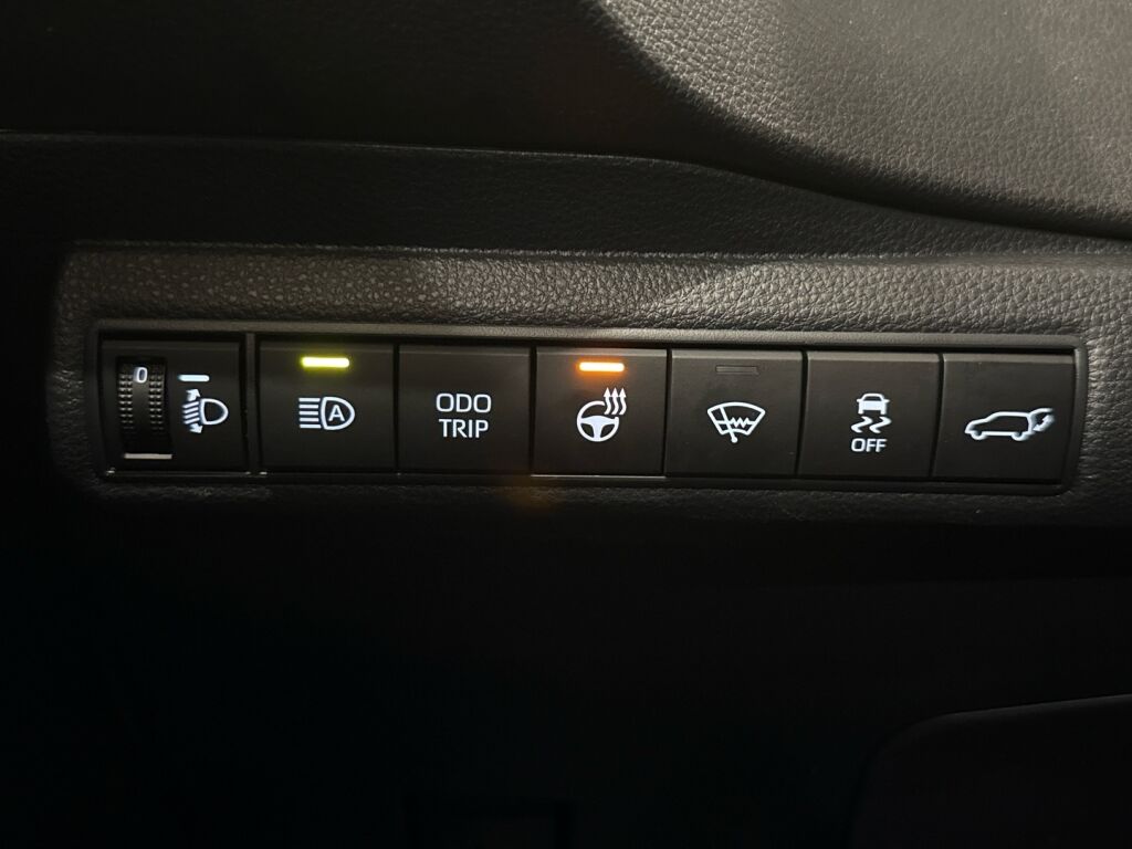 Toyota Corolla 2024 Sininen