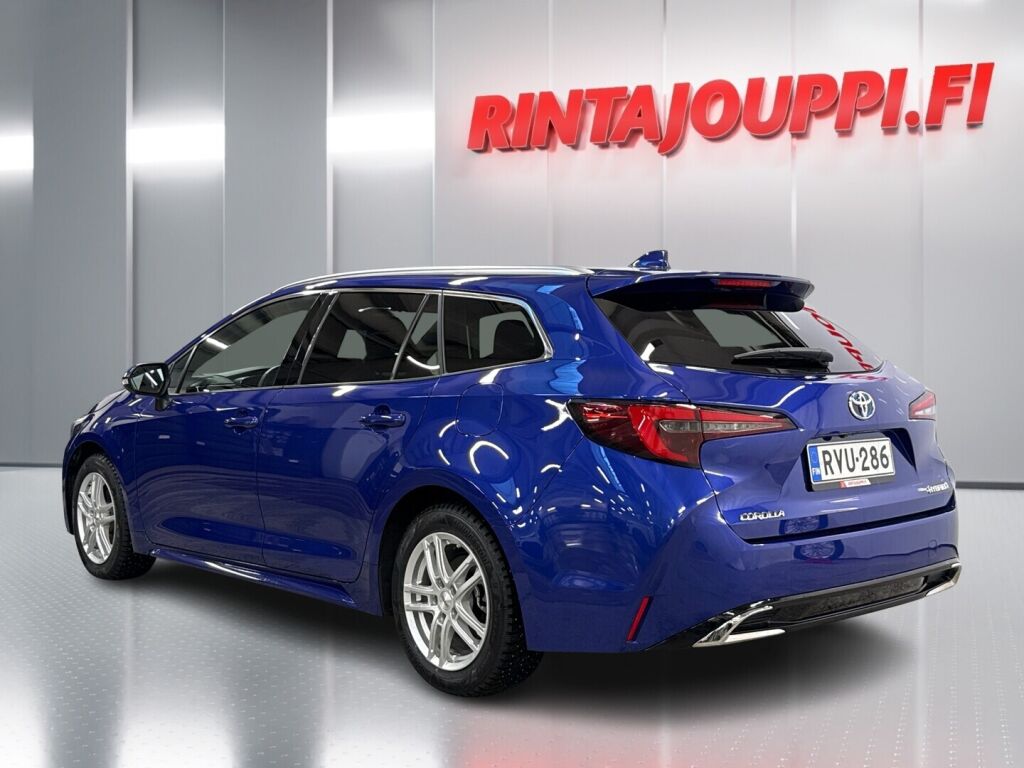 Toyota Corolla 2024 Sininen