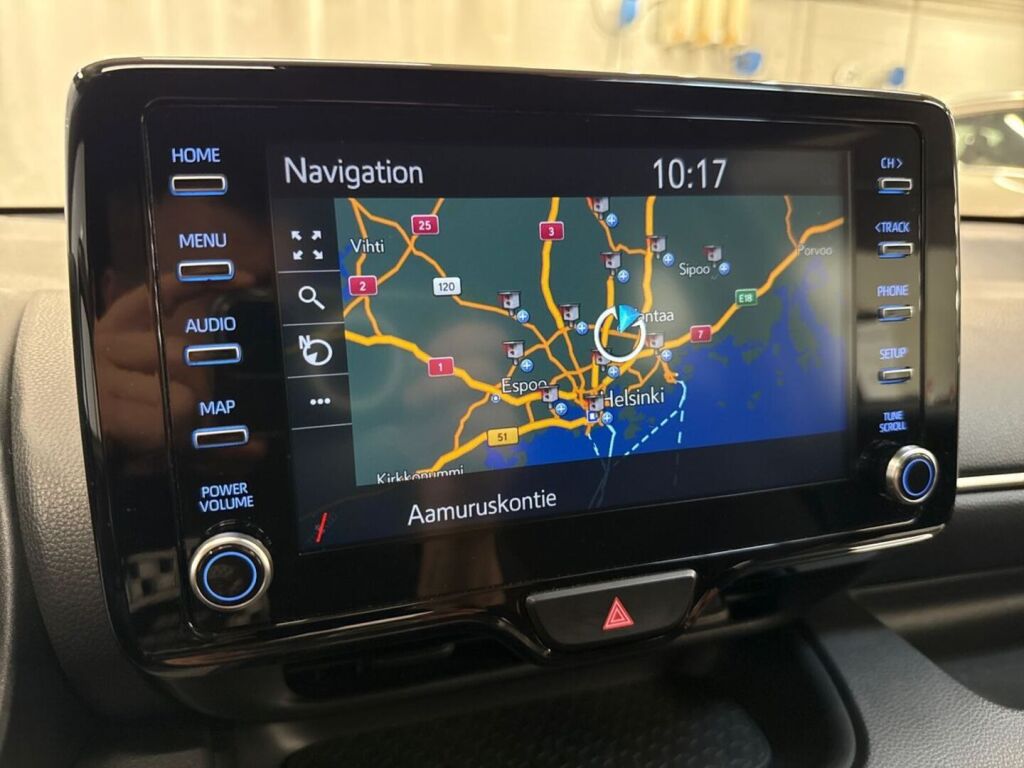 Toyota Yaris 2024 Musta