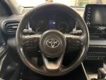 Toyota Yaris 2024 Musta