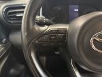 Toyota Yaris 2024 Musta