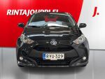 Toyota Yaris 2024 Musta
